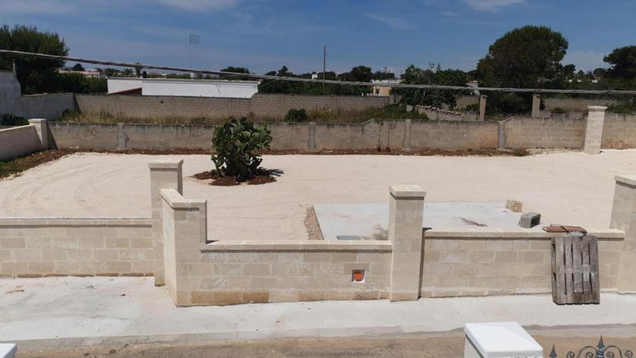 Casa Vacanza Lo Smeraldo San Pietro in Bevagna Exterior photo